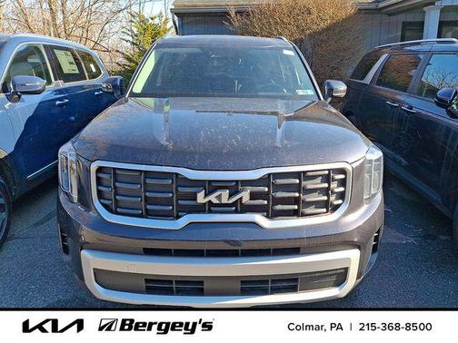 2025 Kia Telluride S