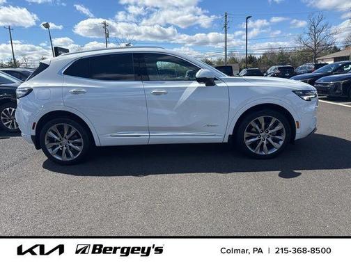 2022 Buick Envision AWD Avenir