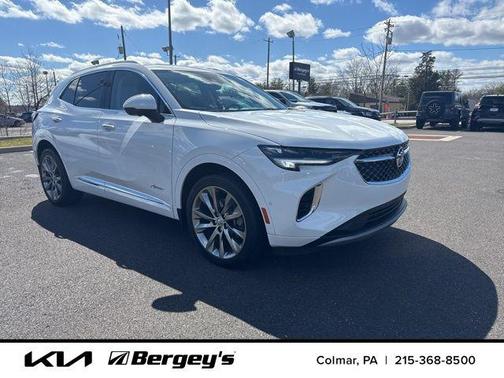 2022 Buick Envision AWD Avenir