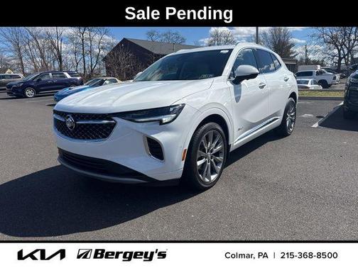 2022 Buick Envision AWD Avenir