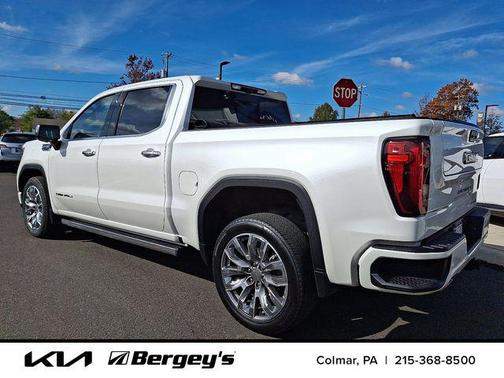 2023 GMC Sierra 1500 Denali