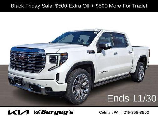 2023 GMC Sierra 1500 Denali