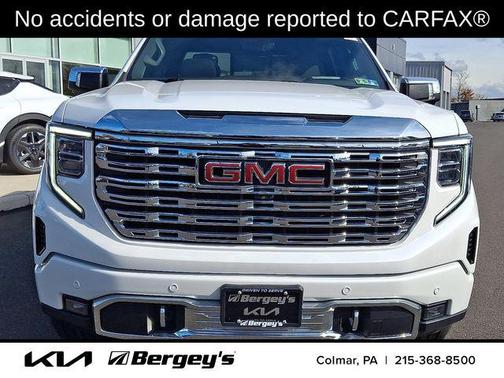 2023 GMC Sierra 1500 Denali