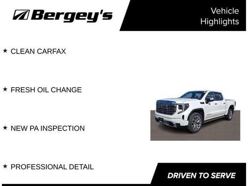 2023 GMC Sierra 1500 Denali