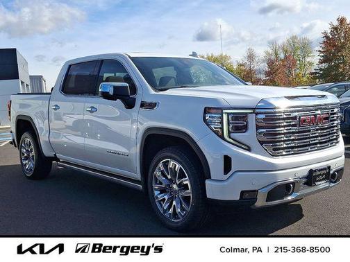 2023 GMC Sierra 1500 Denali
