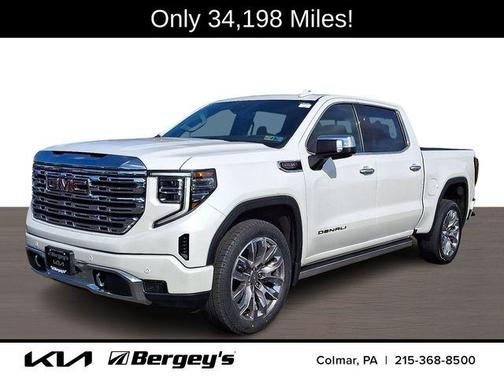 2023 GMC Sierra 1500 Denali