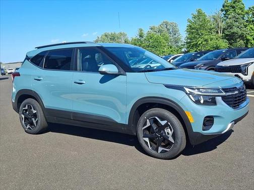 2025 Kia Seltos EX