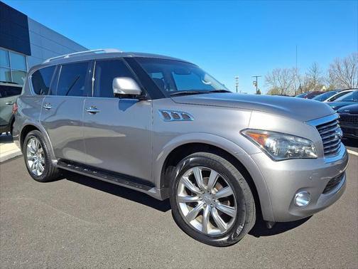 2013 INFINITI QX56 Base