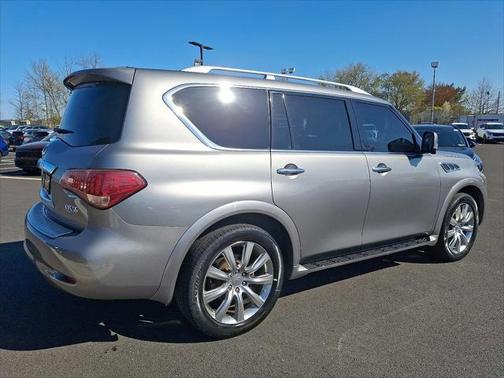 2013 INFINITI QX56 Base