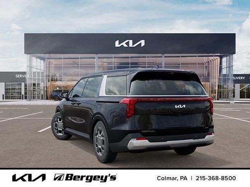 2026 Kia Carnival Hybrid EX