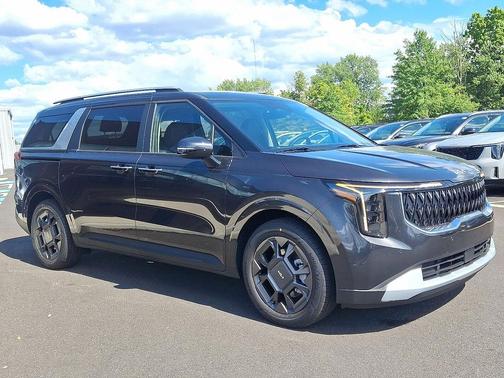 2026 Kia Carnival Hybrid EX