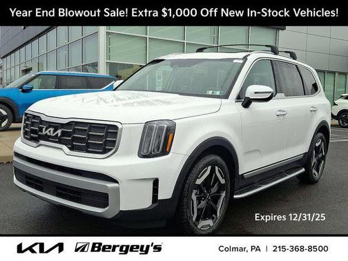 2025 Kia Telluride S