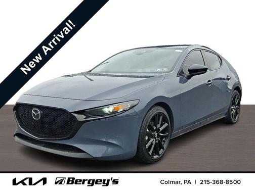 2022 Mazda Mazda3 FWD