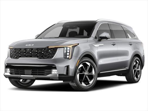 2025 Kia Sorento Plug-In Hybrid SX Prestige