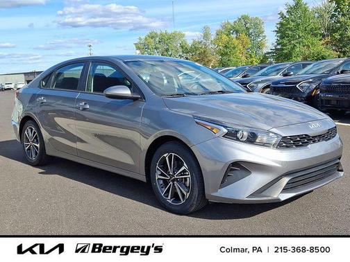 2022 Kia Forte LXS