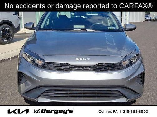 2022 Kia Forte LXS