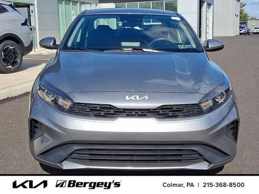 2022 Kia Forte LXS