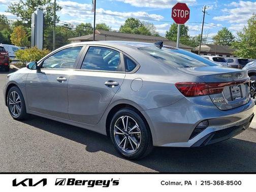 2022 Kia Forte LXS