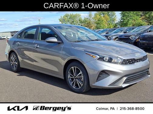2022 Kia Forte LXS