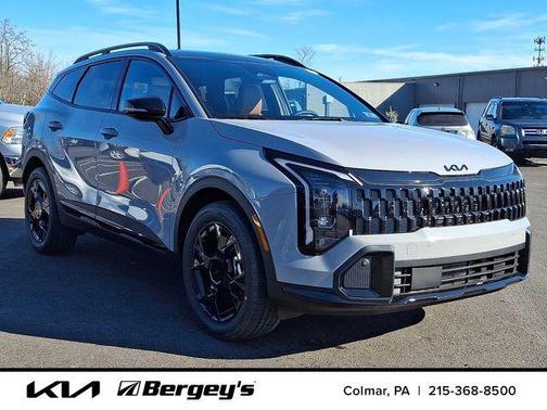 2026 Kia Sportage X-Line