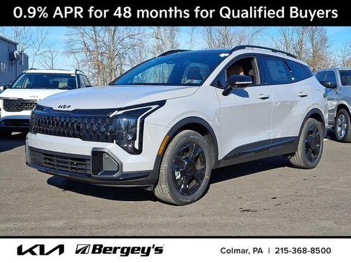 2026 Kia Sportage X-Line