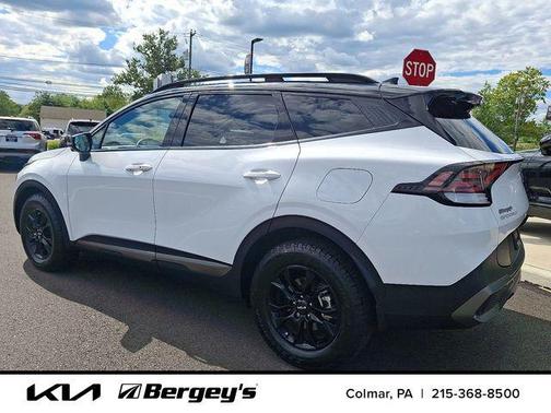 2023 Kia Sportage S