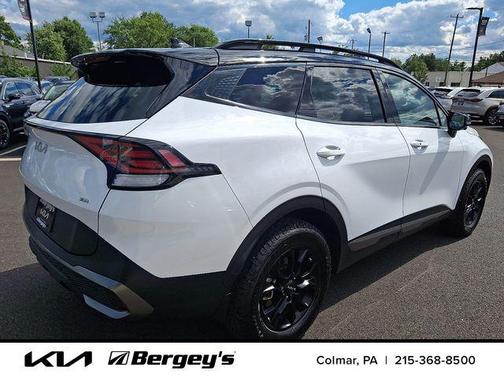 2023 Kia Sportage S