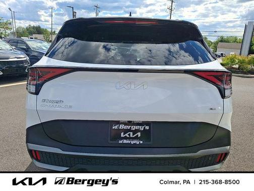 2023 Kia Sportage S