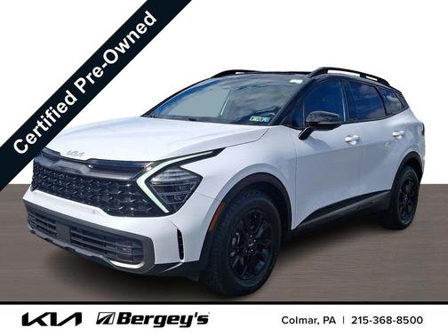 2023 Kia Sportage S