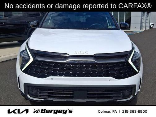 2023 Kia Sportage S