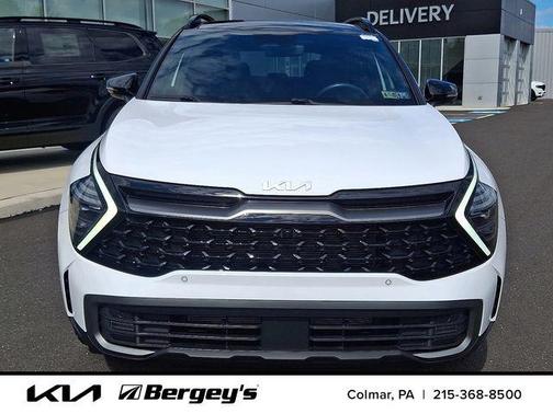 2023 Kia Sportage S