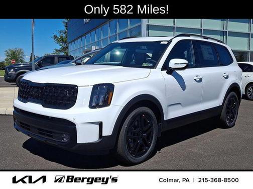 2025 Kia Telluride SX X-Line
