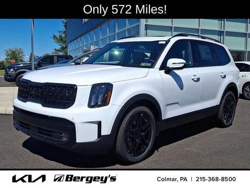 2025 Kia Telluride SX X-Line