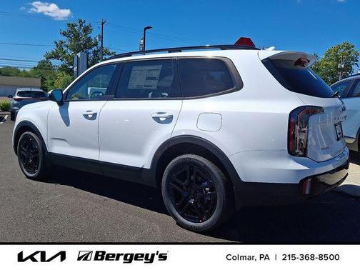 2025 Kia Telluride SX X-Line