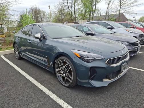 2022 Kia Stinger GT1
