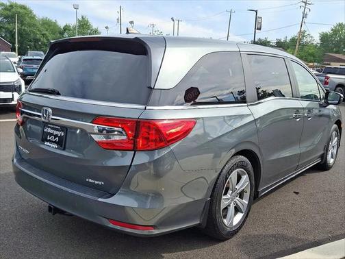 2018 Honda Odyssey EX-L