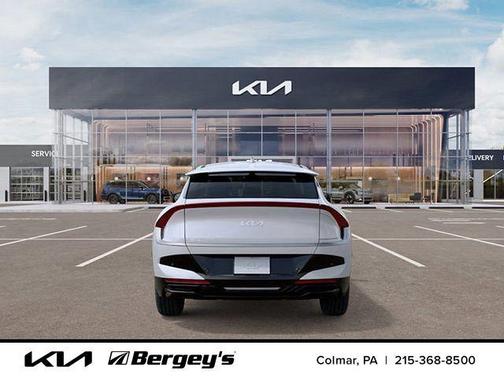 2025 Kia EV6 Light Long Range