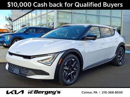 2025 Kia EV6 Light Long Range