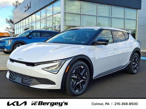 2025 Kia EV6 Light Long Range