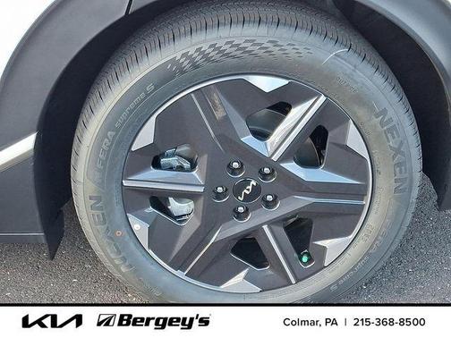 2025 Kia EV6 Light Long Range