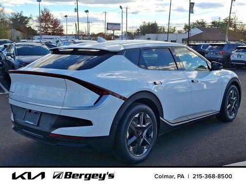 2025 Kia EV6 Light Long Range