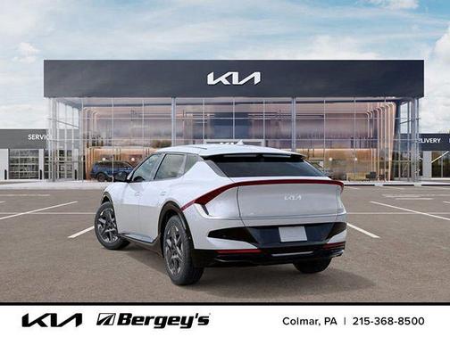 2025 Kia EV6 Light Long Range