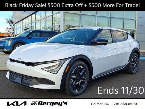 2025 Kia EV6 Light Long Range