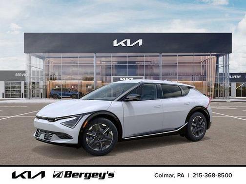 2025 Kia EV6 Light Long Range