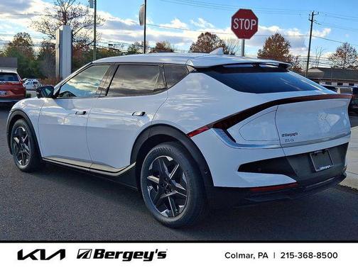 2025 Kia EV6 Light Long Range