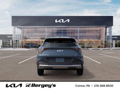 2026 Kia Sportage SX Turbo