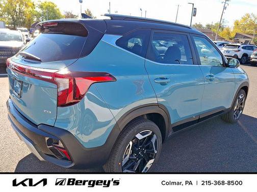 2026 Kia Seltos SX