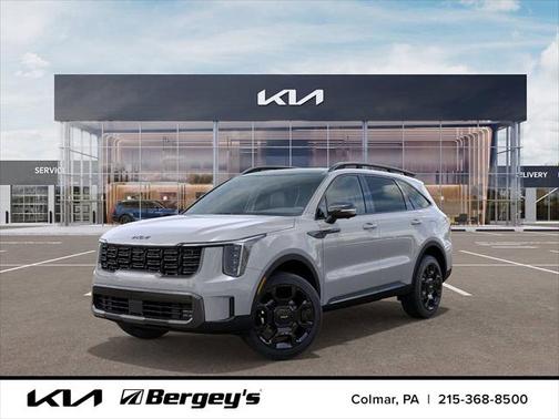 2025 Kia Sorento SX