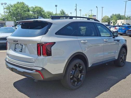 2025 Kia Sorento SX