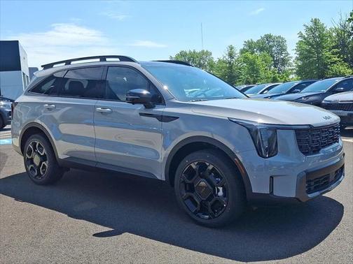 2025 Kia Sorento SX